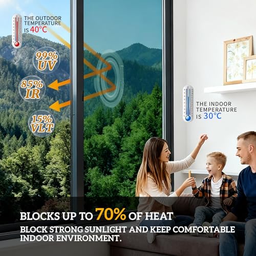 Window Tint for Home