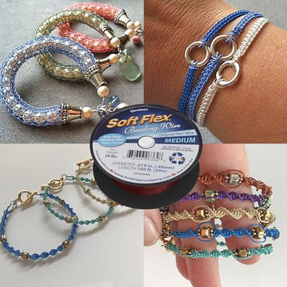 49 Strand Beading Wire