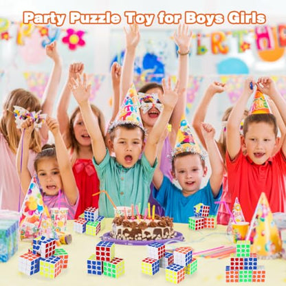 Mini Cube Party Favors for Kids