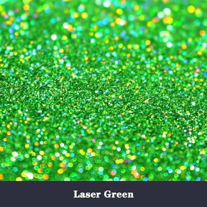 Holographic Fine Glitter for Epoxy Resin DIY Craft (9.17 Ounce)