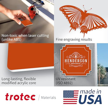 TroLase 12"x24"x1 (4 Count)