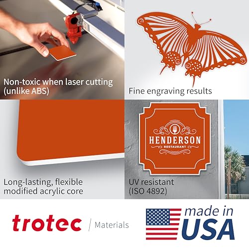 TroLase 12"x12"x1 (8 Count)