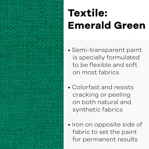 Fabric Paint for Clothes (8 Ounce)