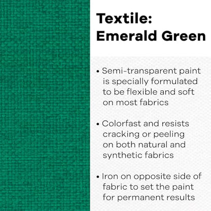 Fabric Paint for Clothes (8 Ounce)