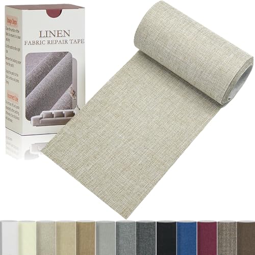 Linen Repair Tape 4x70 Inch Self