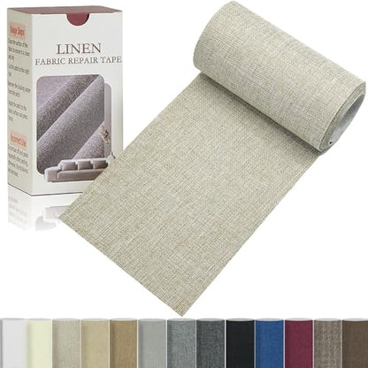 Linen Repair Tape 4x70 Inch Self