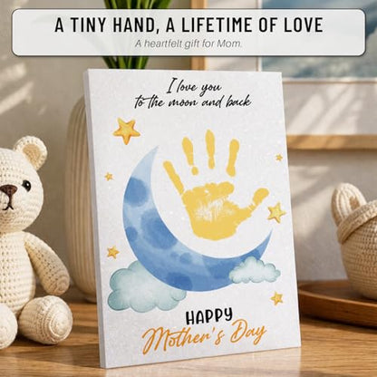 Mothers Day Crafts For Kids