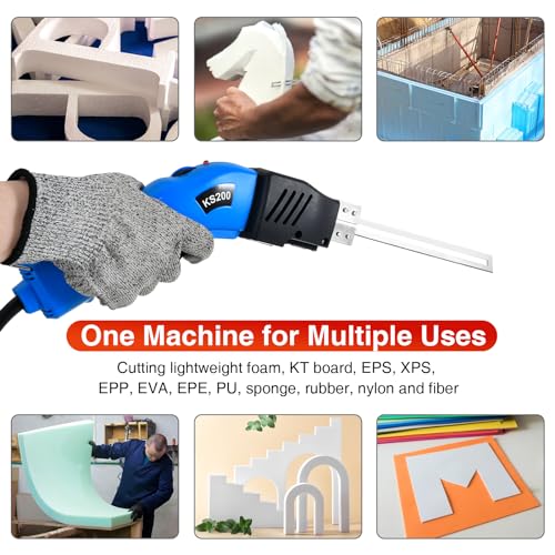 Electric Hot Knife Foam Cutter Air