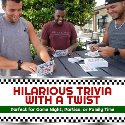 Trivia Card Game