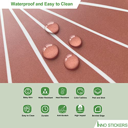 45 Sheet Peel and Stick Backsplash Tile Sticker (10 Sq Ft)