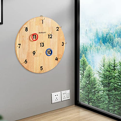 Hook Ring Toss Game