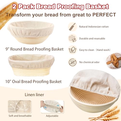 Sourdough Starter Kit with Scale
