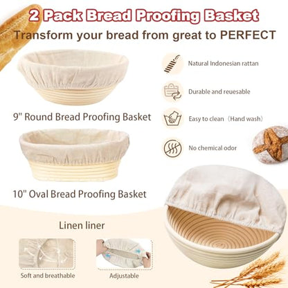 Sourdough Starter Kit with Scale