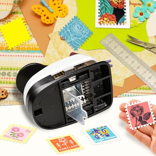 Stamp Punch Postage Stamp Puncher