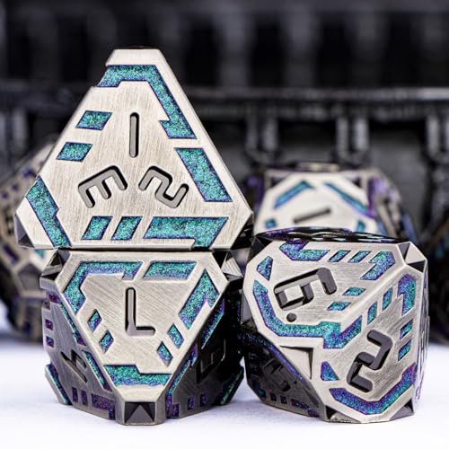 Metal DND Sci