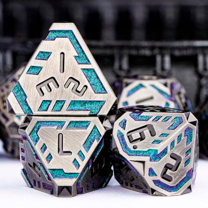 Metal DND Sci