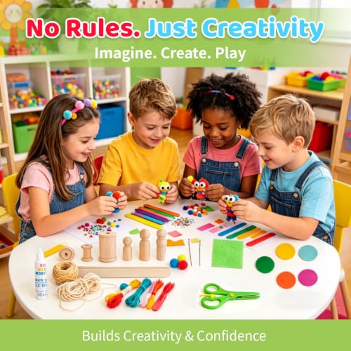 Arts and Craft Kit