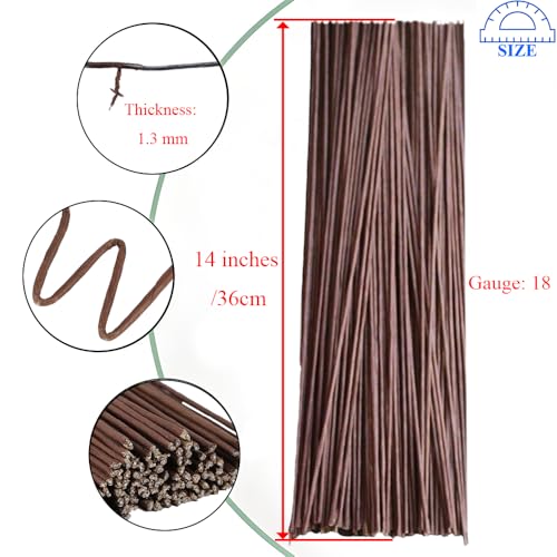 18Gauge Brown Paper (70 Count)