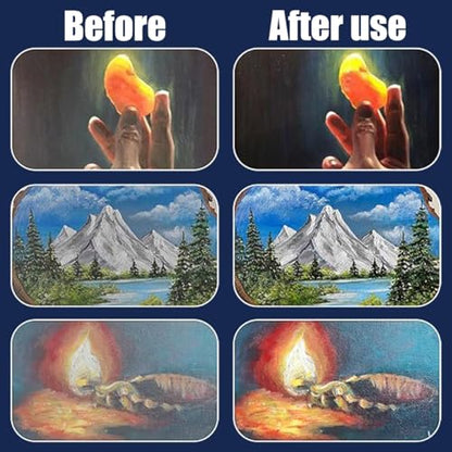 High Gloss Varnish for Acrylic Painting (42.4 Count)