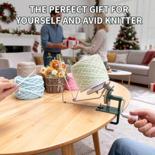 Large Yarn Winder