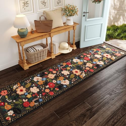 Washable Kitchen Runner 2'7"x12' (31.2 Sq Ft)