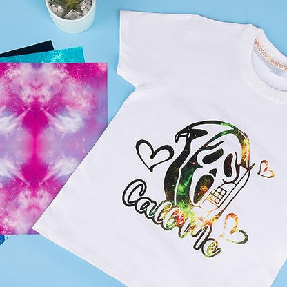 Galaxy Heat Transfer Vinyl