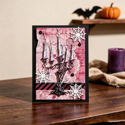 Halloween Metal Cutting Die for Scrapbooking