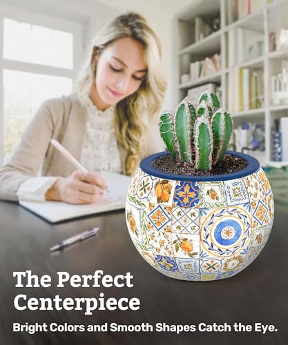3D Puzzle Planter