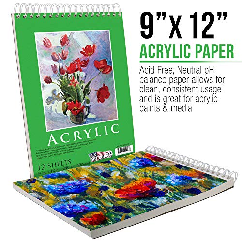9x12 Premium Heavy (2 Count)
