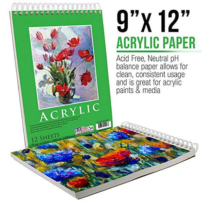 9x12 Premium Heavy (2 Count)