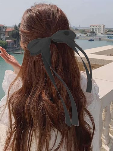 Black Ribbon for Gift Wrapping (150 Foot)