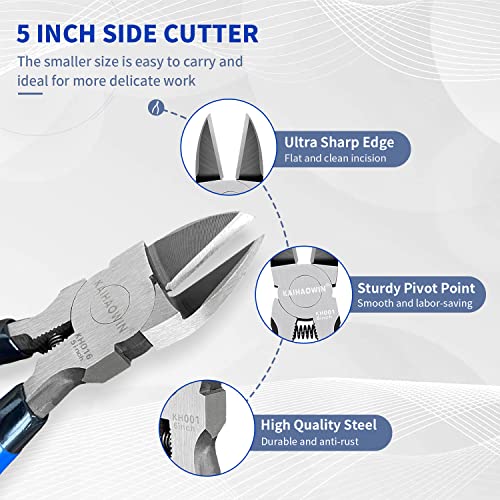 Wire Cutters 5" (5 Count)