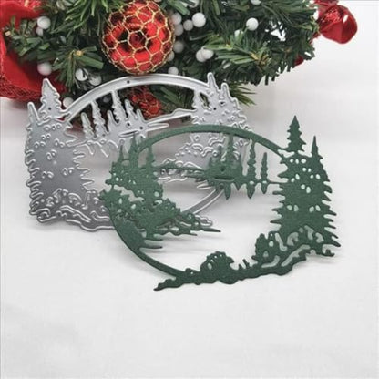 Cutting Dies Happy Birthday Metal Stencils Scrapbooking Tool DIY Emboss Paper Card Making