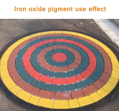 10 Pounds Bulk Concrete Pigment (160 Ounce)