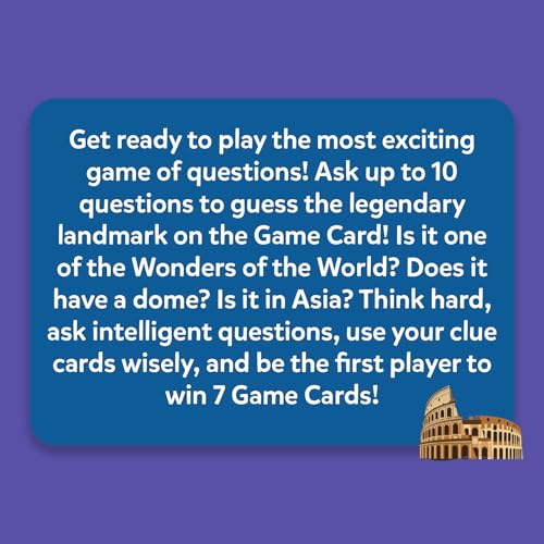 Guess in 10 Legendary Landmarks