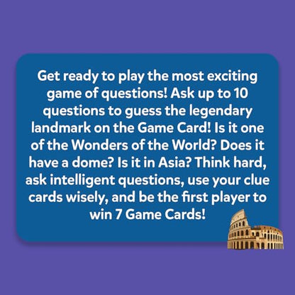 Guess in 10 Legendary Landmarks