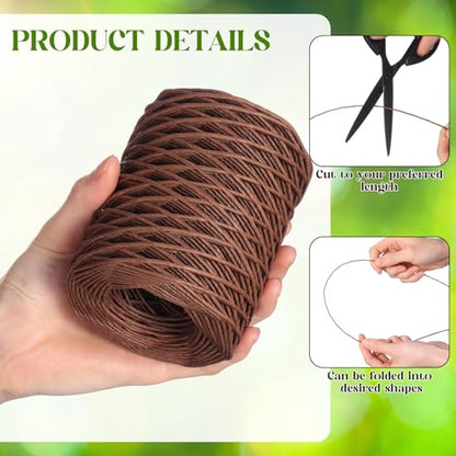 3 Roll Floral Bind Wire (3 Count)