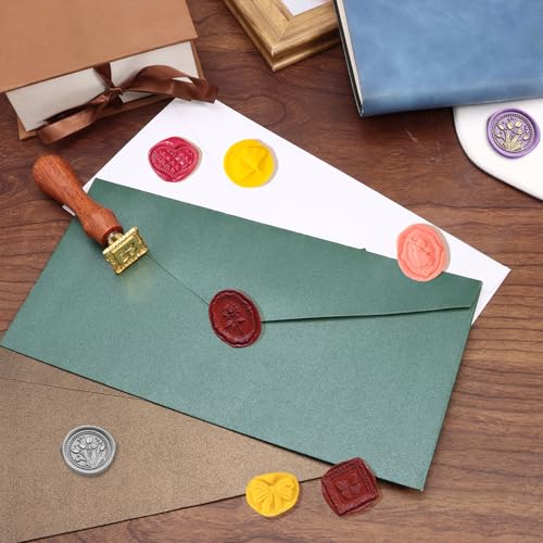 Wax Seal Stamp Kit (21 Count)