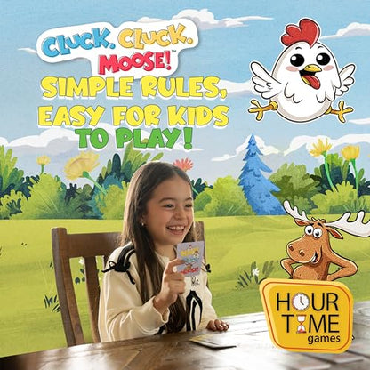 Hour Time Games Cluck Cluck Moose