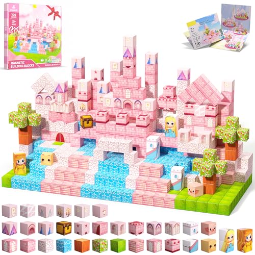 Magnetic Blocks