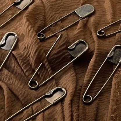 5 Pcs 5 Inch Large Safety Pins (5 Count)