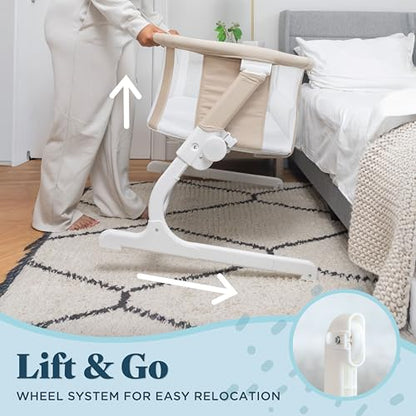 Beside Me™ Dreamer Bassinet
