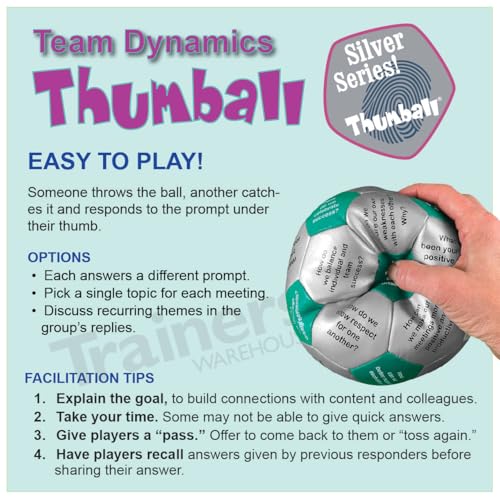 Team Dynamics Thumball Teambuilding Tool