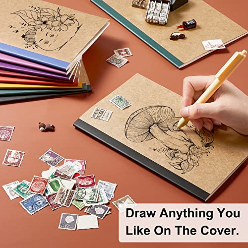 16 Pack Composition Notebooks Bulk (16 Count)