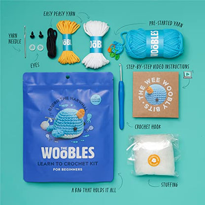 Crochet Kit for Beginners