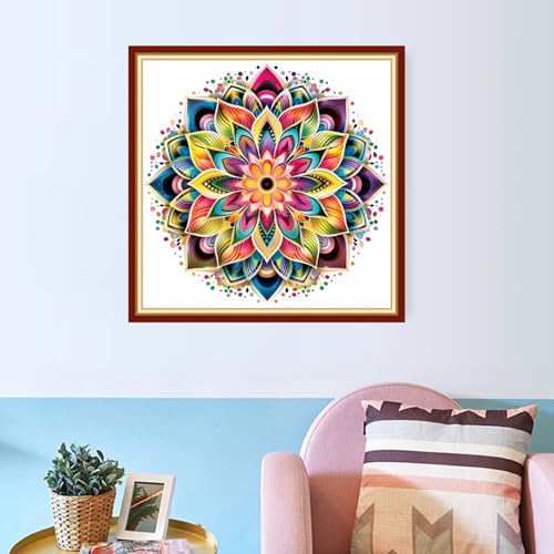 Cross Stitch Kits for Beginners Stamped Cross
