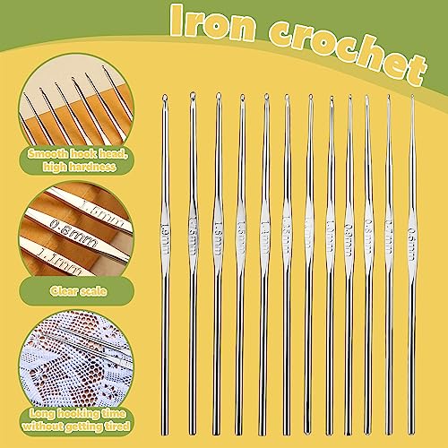 Crochet Hooks Set