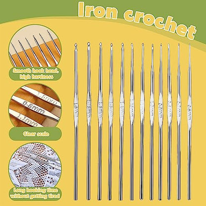 Crochet Hooks Set