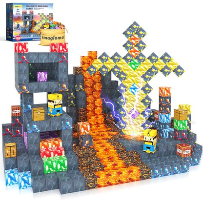 Magnetic Blocks