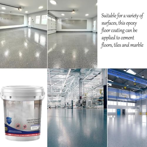 Louis Forest Epoxy Floor Paint